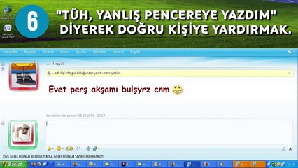 Sadece Msn Messenger ile Büyümüş Neslin Anlayabileceği 12 Durum