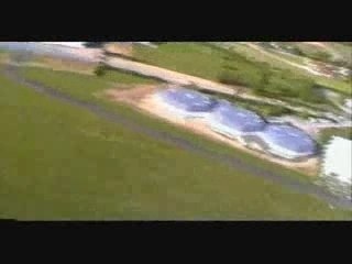 Saut en parachute