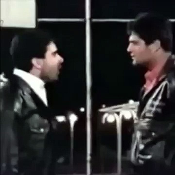 Bu Nasıl Bir Gard Almak replik komik