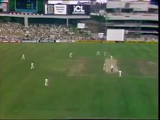 Commentator calls Sunil Gavaskar_Selfish Indian batsman_