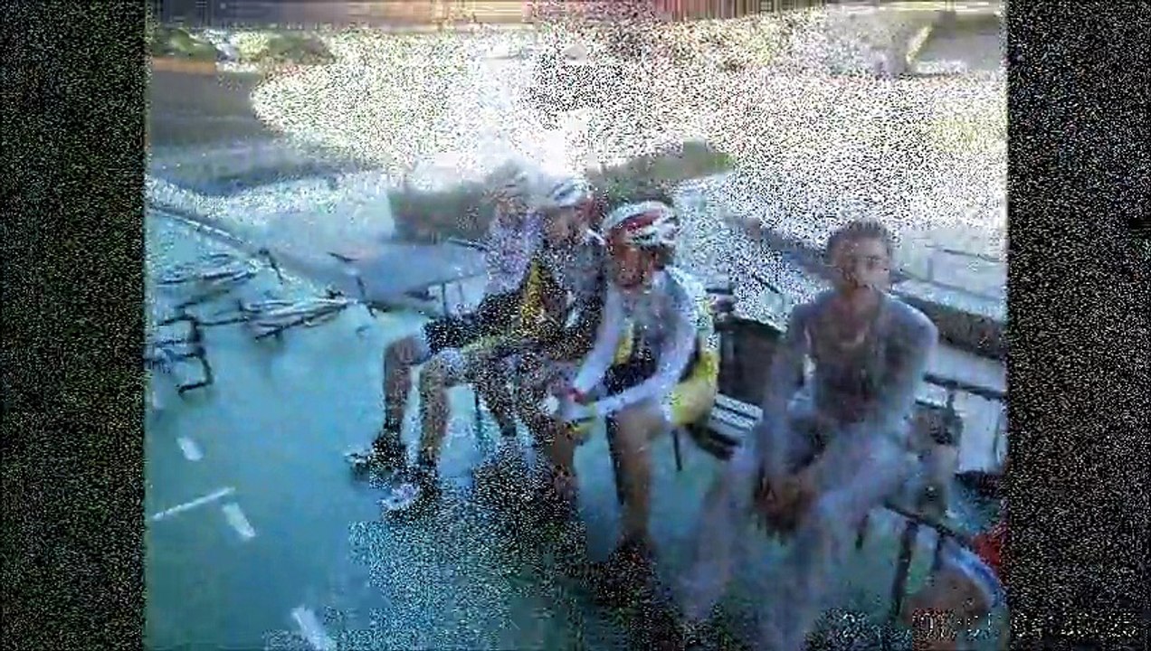 Vélo Club Six-Fours entraînement piste