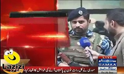 A Commando On Security Revealed Inside Story of Modi's Arrival