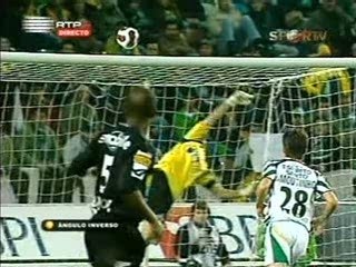 M.Machado no lançamento do Academica-Sporting