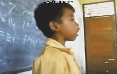 BELAJAR NYANYI GARUDA PANCASILA LUCU