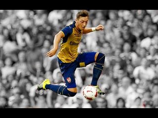 Mesut Özil ● The Wizard of Oz Skills Show 2015-2016