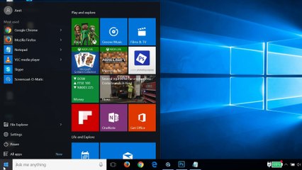 How To Find System Configuration With Command Prompt On Windows 10 ?