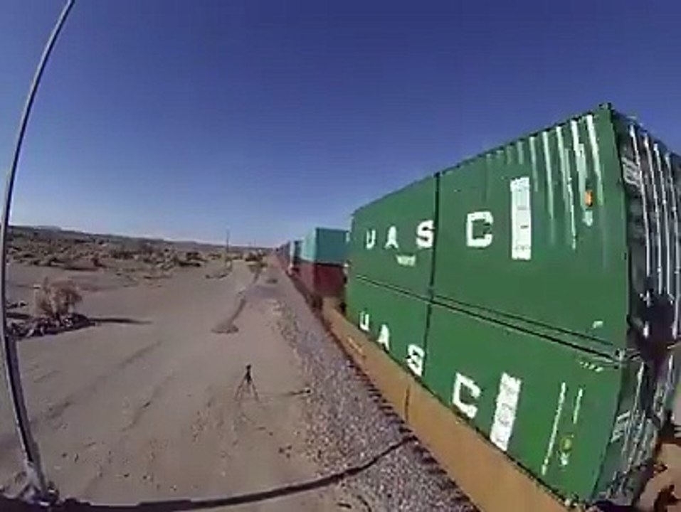 Amazing Train (How Long)
