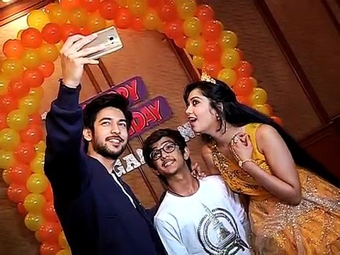 Digangana Suryavanshi aka Veera celebrates her 18th Birthday