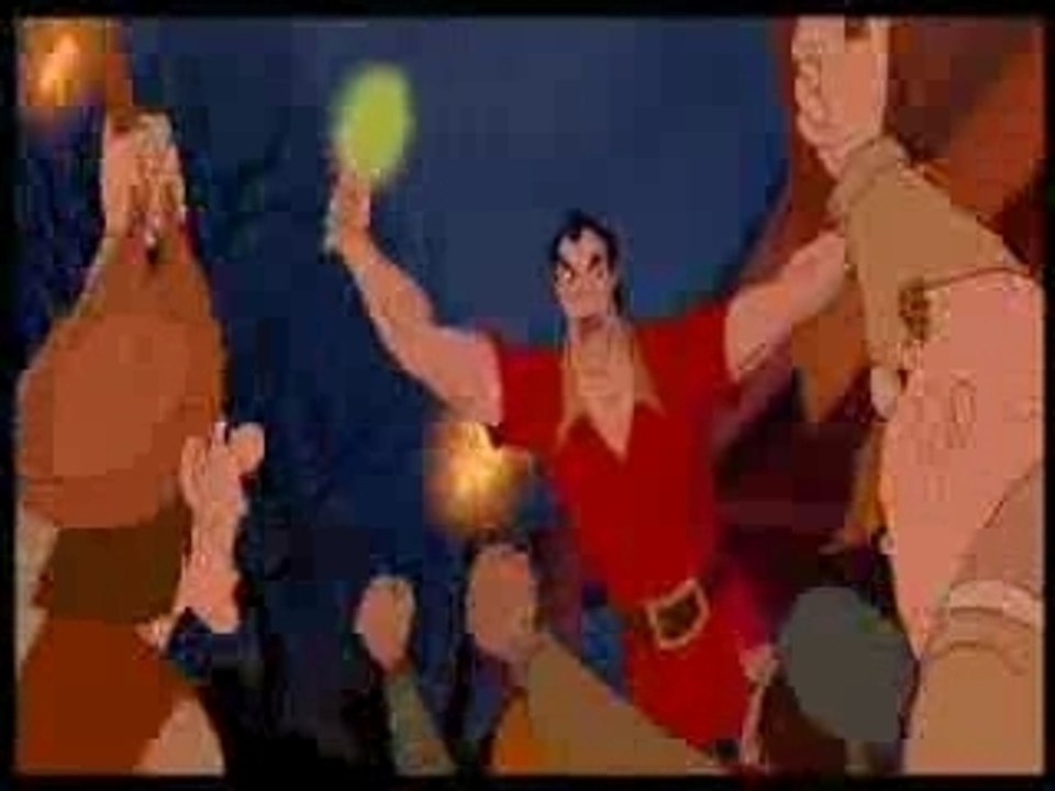 La Belle et la Bête : tuons la bête