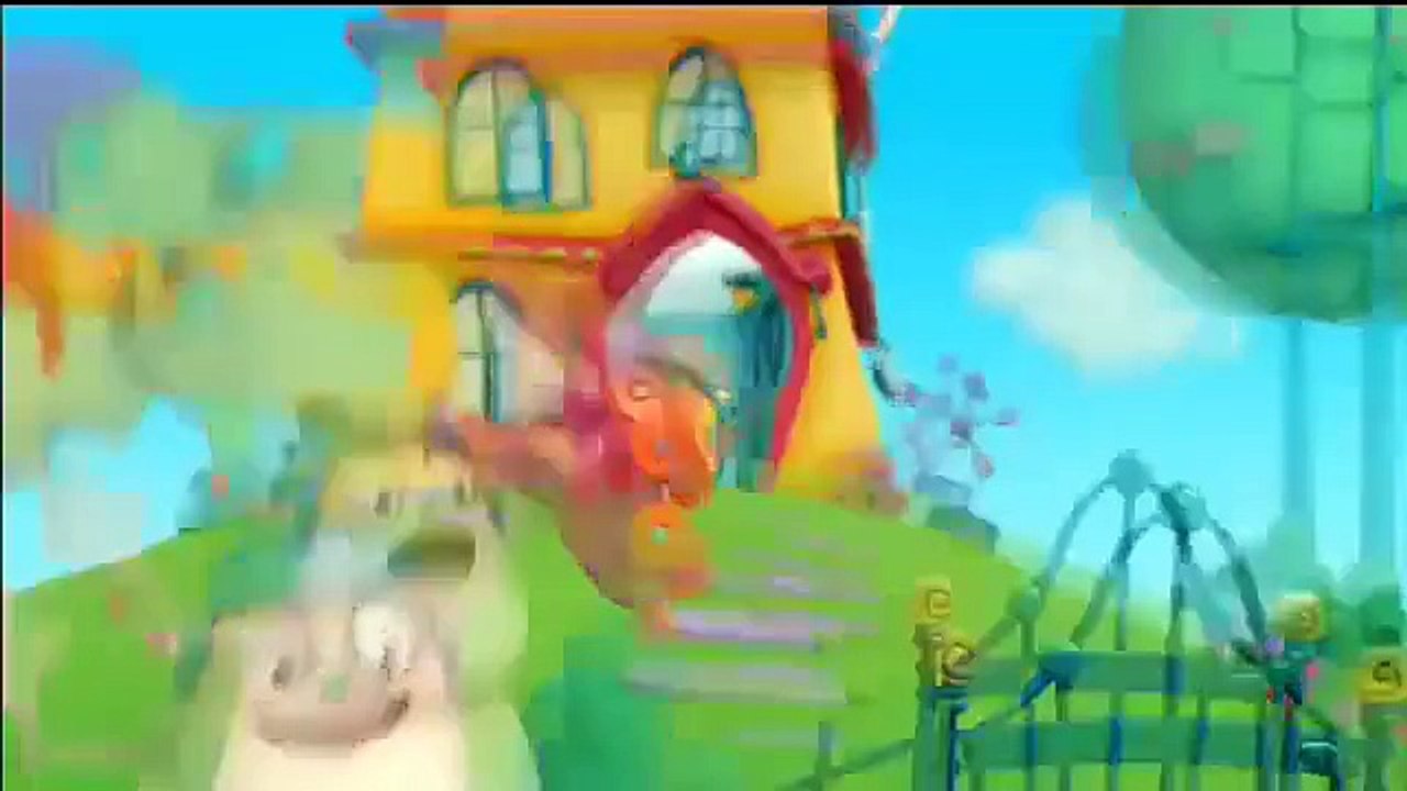 Henry Hugglemonster Henry Time / Rock, Rattle and Roller Practice Promo