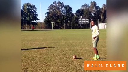 TOP FIVE - FOOTBALL FIELD GOALS _ PEOPLE ARE AWESOME