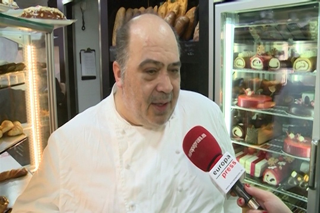 Pastelerías ofrecen dulces navideños con novedades