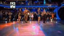 Dancing with the Stars 21 - Carlos PenaVega & Witney | LIVE 9-21-15