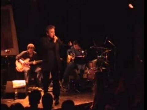 Je reviens de loin -La Boule Noire 28-04-07