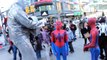 Spider-Man  Spider-Verse Flash Mob Prank