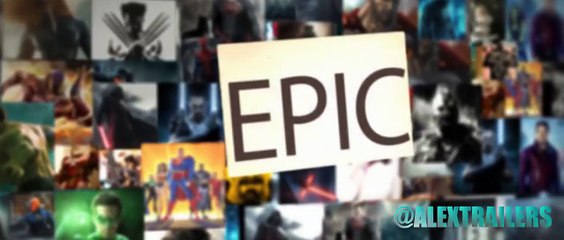 Superman vs Hulk Epic Battle Trailer (FanMade)_(1280x720)