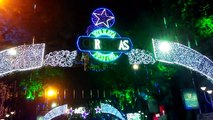 Kolkata X Mas 2015. at Park Street main entrance.mp4
