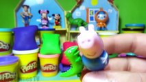 Surprise Eggs Disney Collector Kinder Surprise Eggs Frozen Play Doh MyLittlePony Peppa Pig Minnie