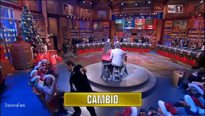 Affari Tuoi del 24-12-15 (gioca la Sicilia)