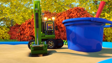 Trailer - Learn Letters With Max the Glow Train - TOYS