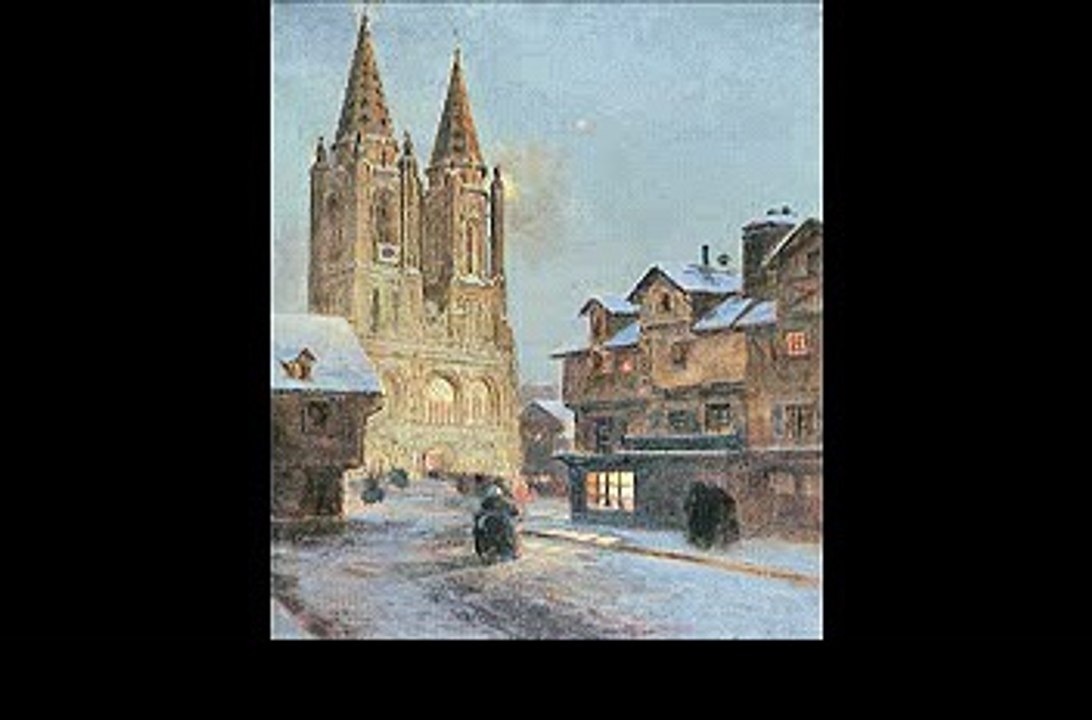 Arthur Honegger: Une Cantate de Noël (1952-53)