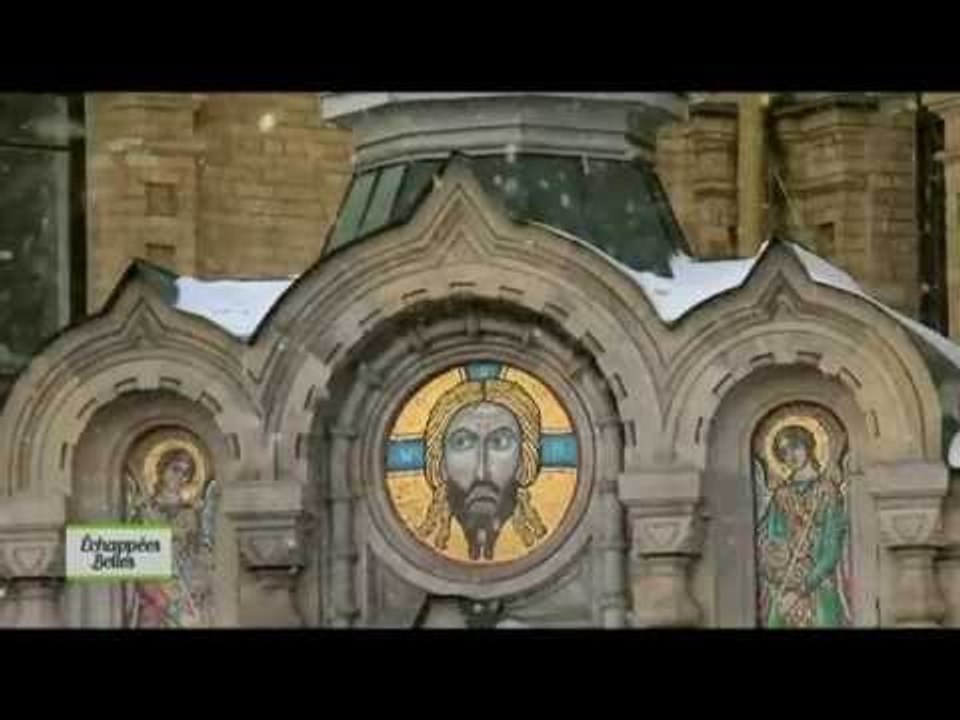 Saint Pétersbourg - Echappées belles