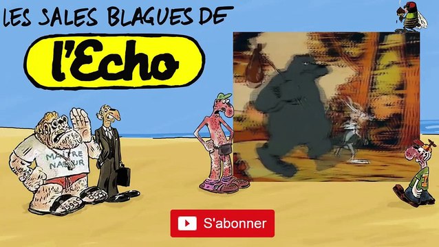 Les Sales Blagues de l