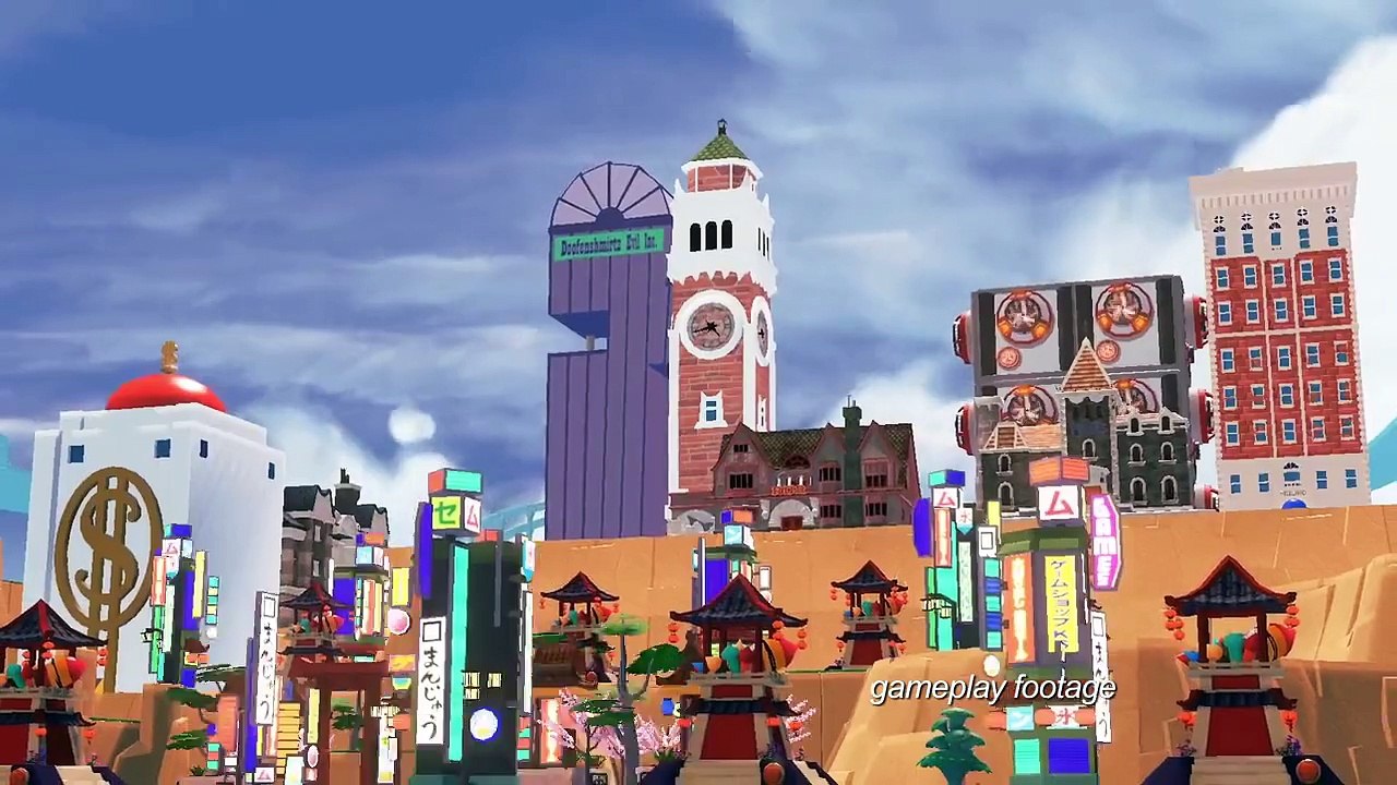Disney Infinity 2.0 - PC Toy Box Trailer