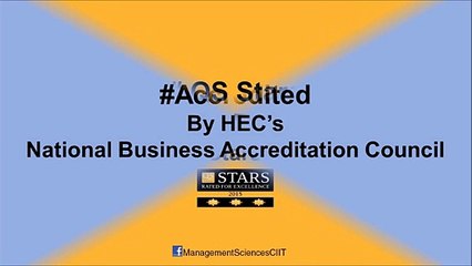 15 Reasons Why Should Join Business Programs at COMSATS Abbottabad