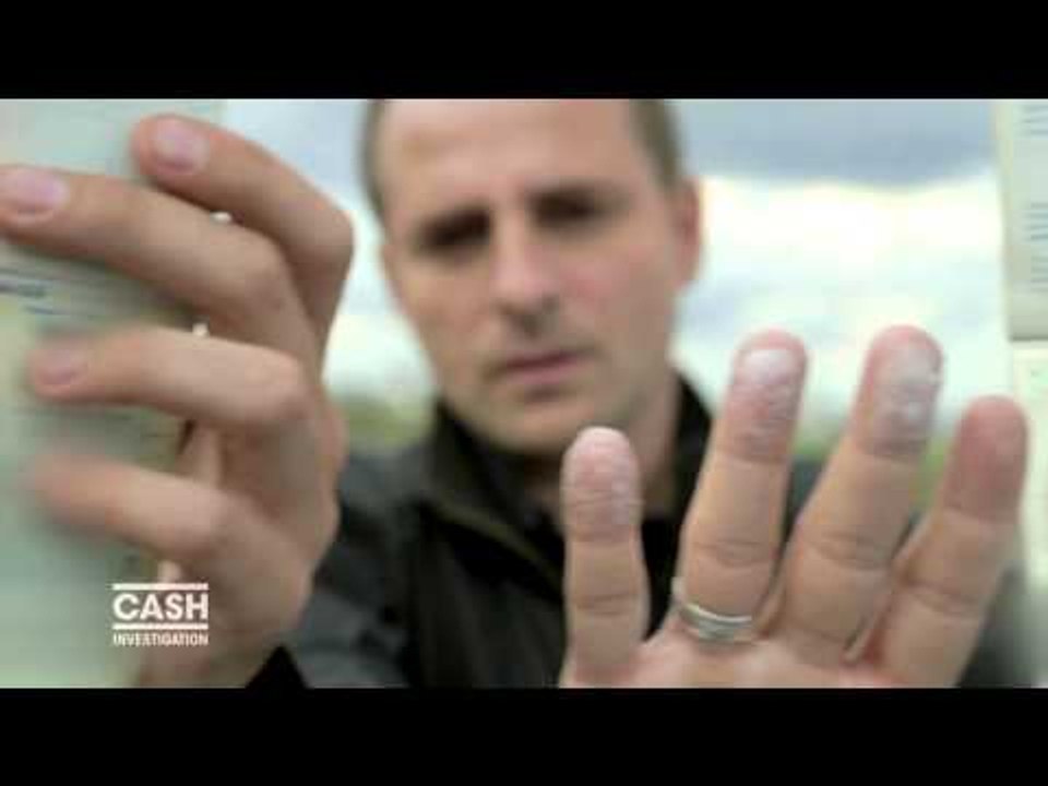 EXCLUSIF « Cash Investigation » a déjoué le système de sécurité PARAFE à Roissy CDG