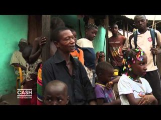 Cash Investigation - Les récoltes de la honte : récits de marins guinéens