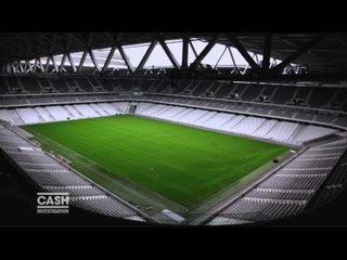 Cash investigation - Foot Business : Quand on enquête sur le foot business...