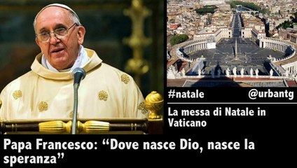 UrbanPost TG, edizione del 25 dicembre 2015