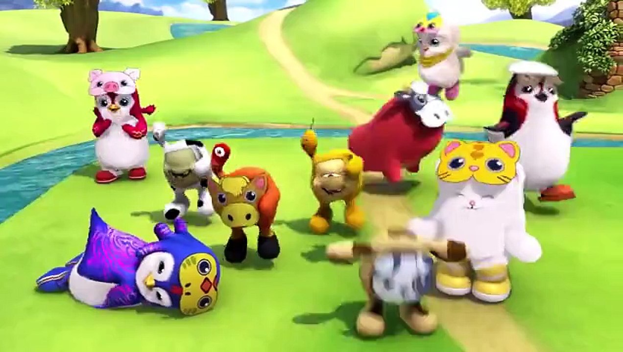 Badanamu Story Time Level 1: Zoo Party Game Trailer