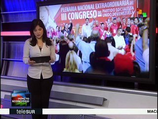 Venezuela apuesta por un proceso de transformación productiva