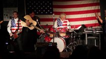 Todd Herendeen sings 'Ring Of Fire' Elvis Presley Memorial VFW 2015