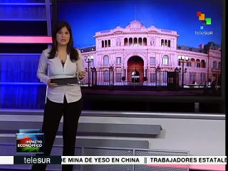 Argentina: políticas económicas de Macri benefician a una minoría