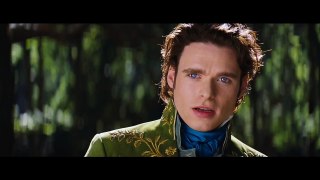 CINDERELLA Trailer Deutsch German (HD)