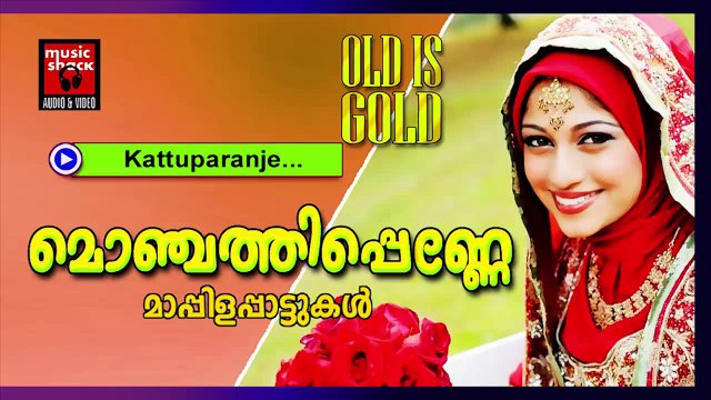 കാറ്റു പറഞ്ഞേ... Malayalam Oppana Songs | Kattuparanje | Old Mappila Pattukal