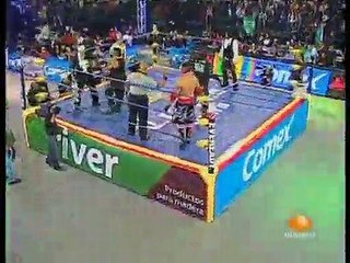 04 La Hermandad Extrema & Ozz vs. La Sociedad