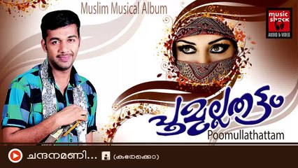 Mappila Karaoke Songs Malayalam | Poomullathattam | Saleem Kodathoor New Album 2014