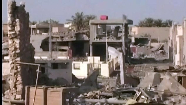 Irak : l'armée progresse difficilement dans Ramadi face aux jihadistes de l'Etat islamique