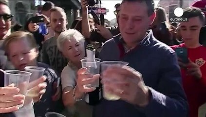 Spagna: anche un rifugiato tra i vincitori della lotteria "El Gordo"