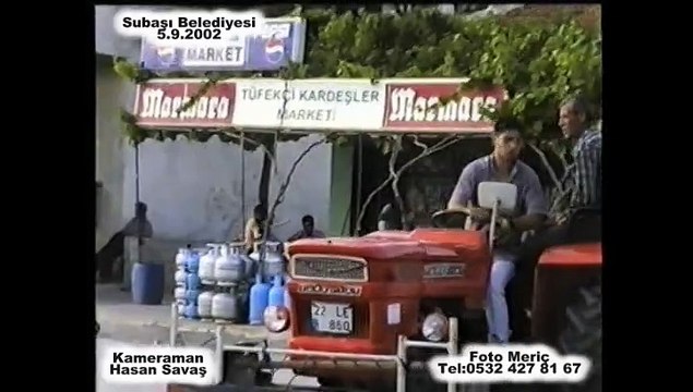 4,9,2002 Subaşı Beldesi