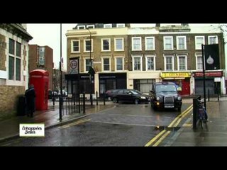 Londres - Echappées belles