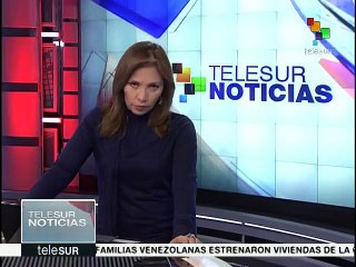 Argentina: inundaciones provocan la muerte de dos personas