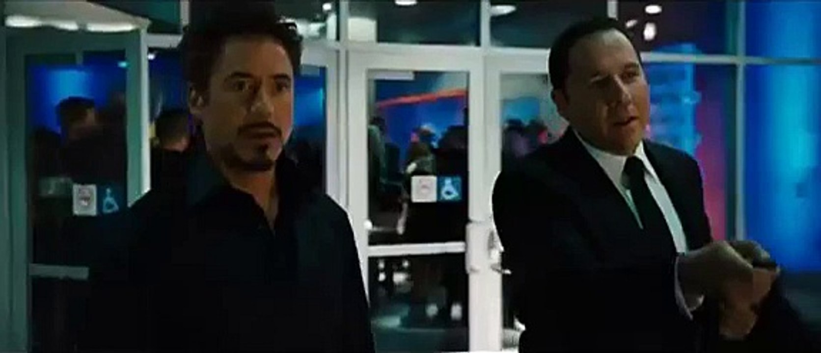 Iron Man Replik