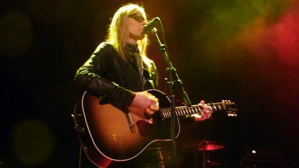 Aimee Mann - Save Me @ Gloria Theater in Cologne (2013-01-22)