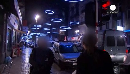 Belgian police arrest ninth Paris suspect in Brussels