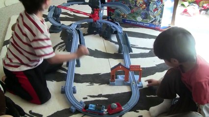 Thomas & Friend Blue Mountain Mystery!